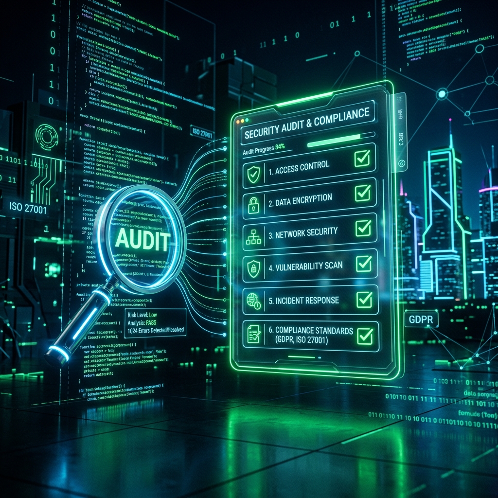 Auditoria e Compliance